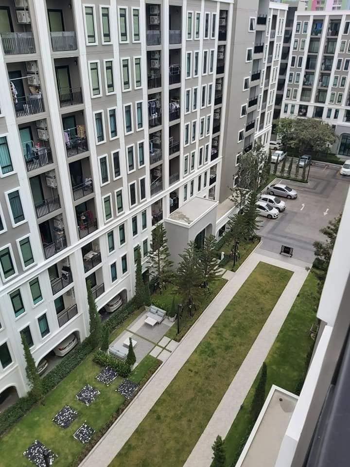 Aspire Asoke - Ratchada