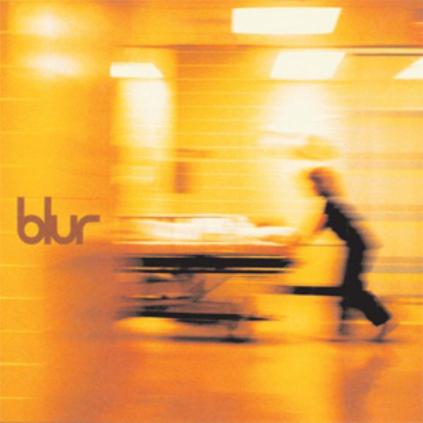 Blur – Blur / HOLLAND / มีรอยบ้าง