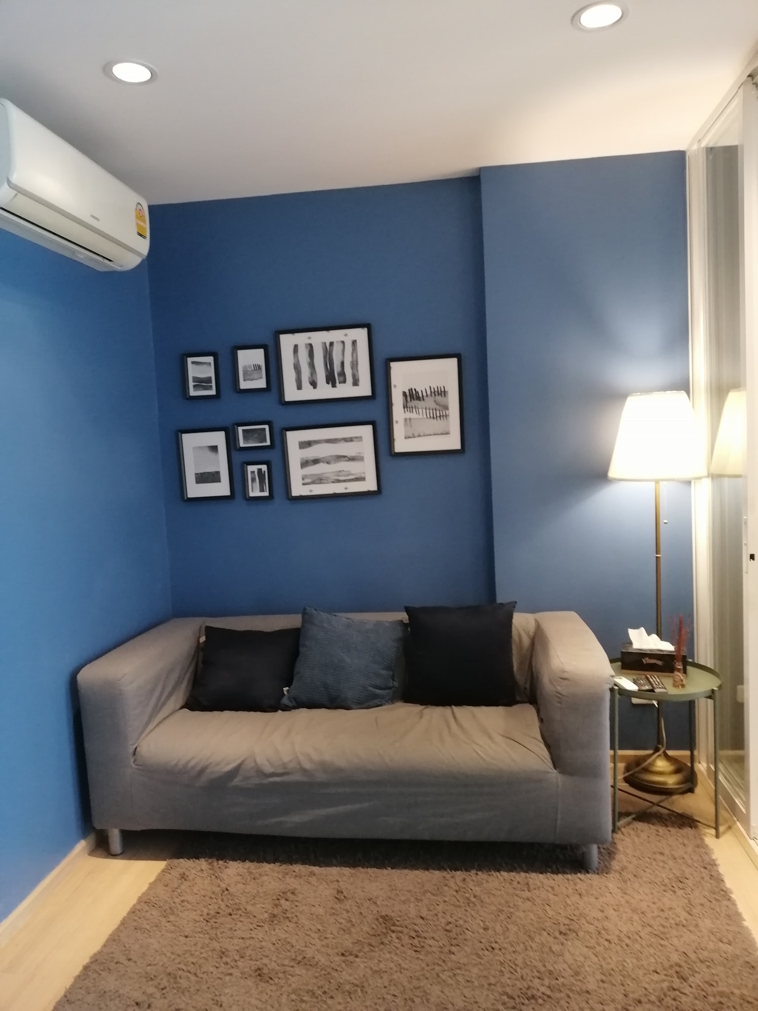 The Base Rama 9-Ramkhamhaeng