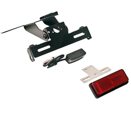 ท้ายสั้น ยี่ห้อ Puig สำหรับ S1000 ปี 2011-2015