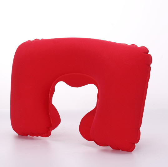 หมอนตัวยู,หมอนพกพา,หมอนตัวU,หมอนเป่าลม