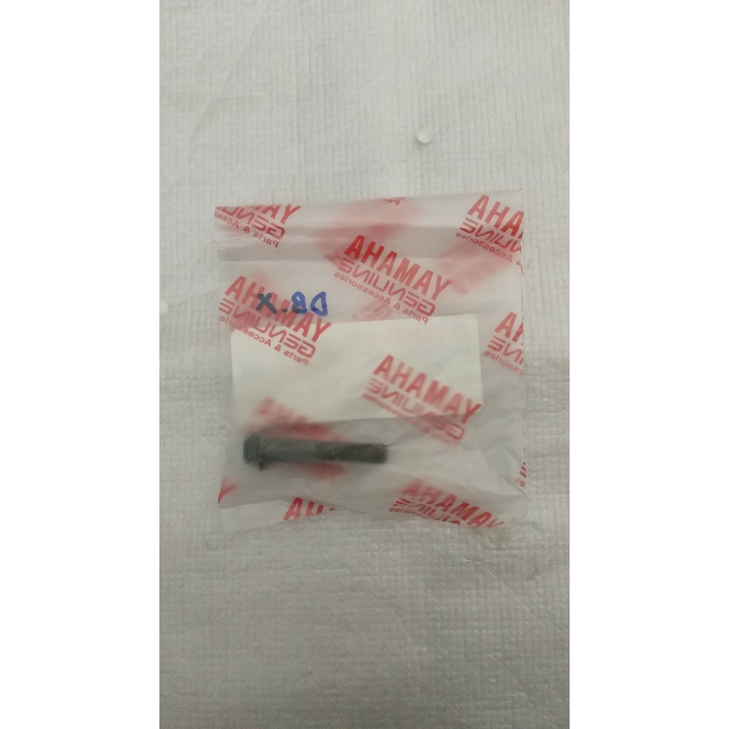 90105-08840 โบ๊ลท์หน้าแปลน สำหรับรุ่น NOUVO อะไหล่แท้ YAMAHA