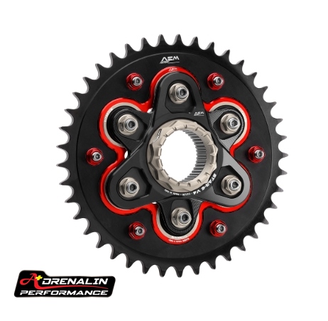 ชุดkit สเตอร์ AEM สำหรับ Panigale 1199 ได้ครบตามภาพ