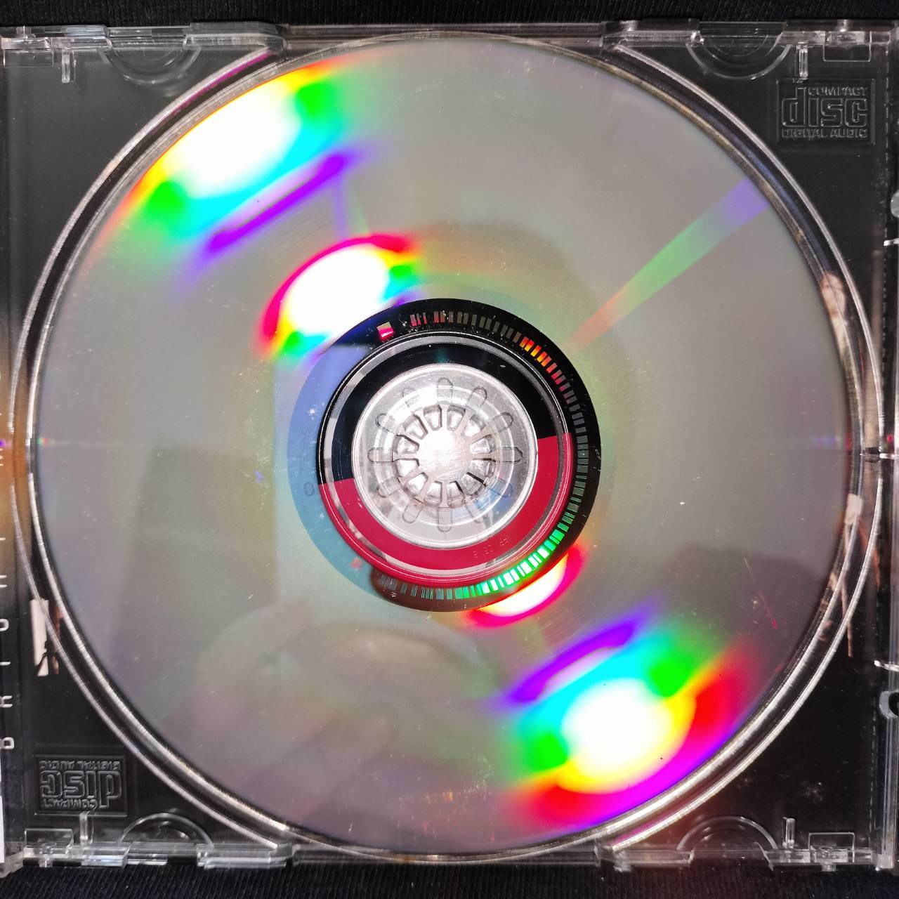 The Doors – Bright Midnight: Live In America / GERMANY / แผ่นดี