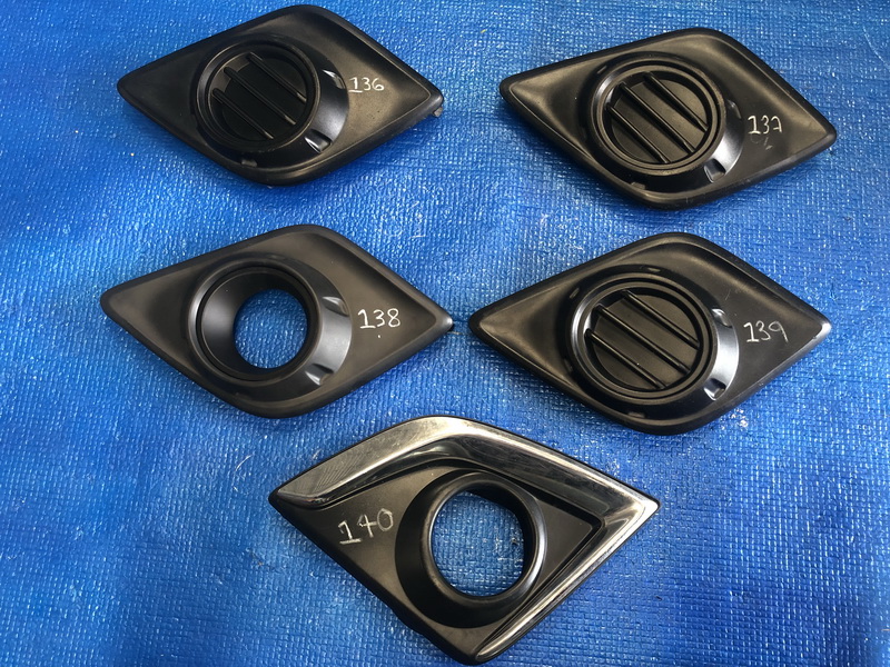 ฝาครอบไฟตัดหมอก