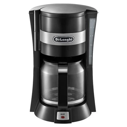 เครื่องชงกาแฟระบบน้ำหยด Delonghi Drip Coffee Maker รุ่น ICM 15210.1 (18-0275)