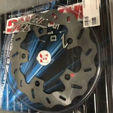 จานเบรคหลัง Braking สำหรับ Tmax 530, 560