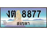 ทะเบียนรถ 8877 - งต 8877 - ทะเบียนมงคล เลขสวย ให้โชค จากกรมขนส่ง