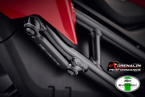 evotech อุดพักเท้า สำหรับ S1000R 2022+