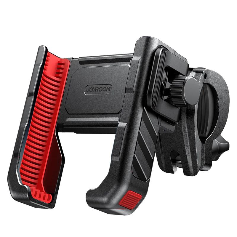 ที่จับโทรศัพท์ ที่ยึดโทรศัพท์มอเตอร์ไซค์ จักรยาน Joyroom JR-ZS266 Bike Motorcycle Phone Holder, Universal Phone Mount for Bicycle Anti Shake, 360° Rotation & Tool Free Install