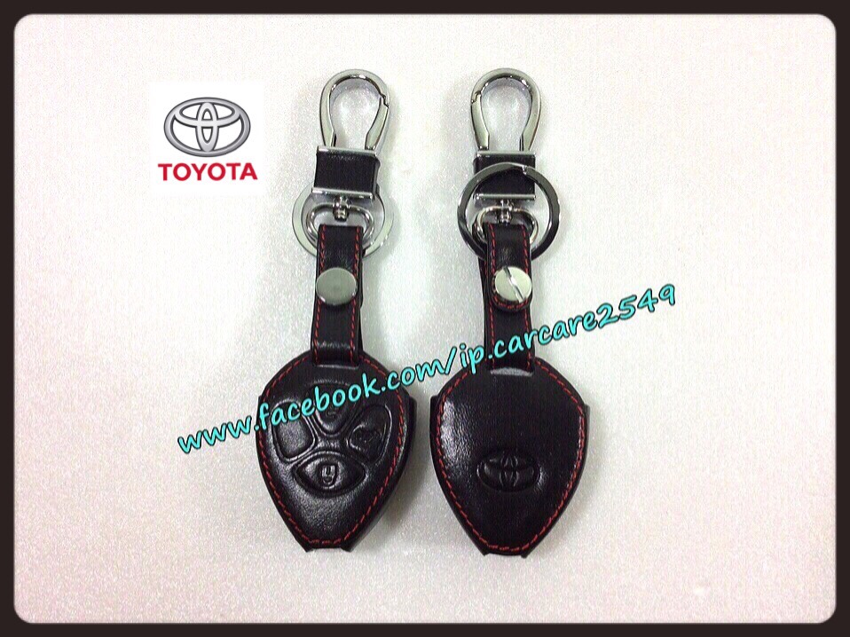 ซองกุญแจหนัง altis,Vigo,fortuner,camry