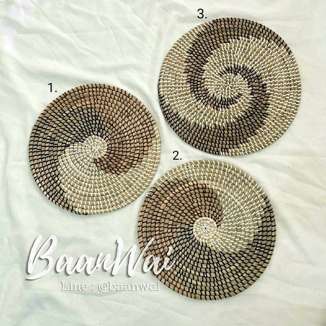 แผ่นตกแต่งผนัง ชุดที่ 1