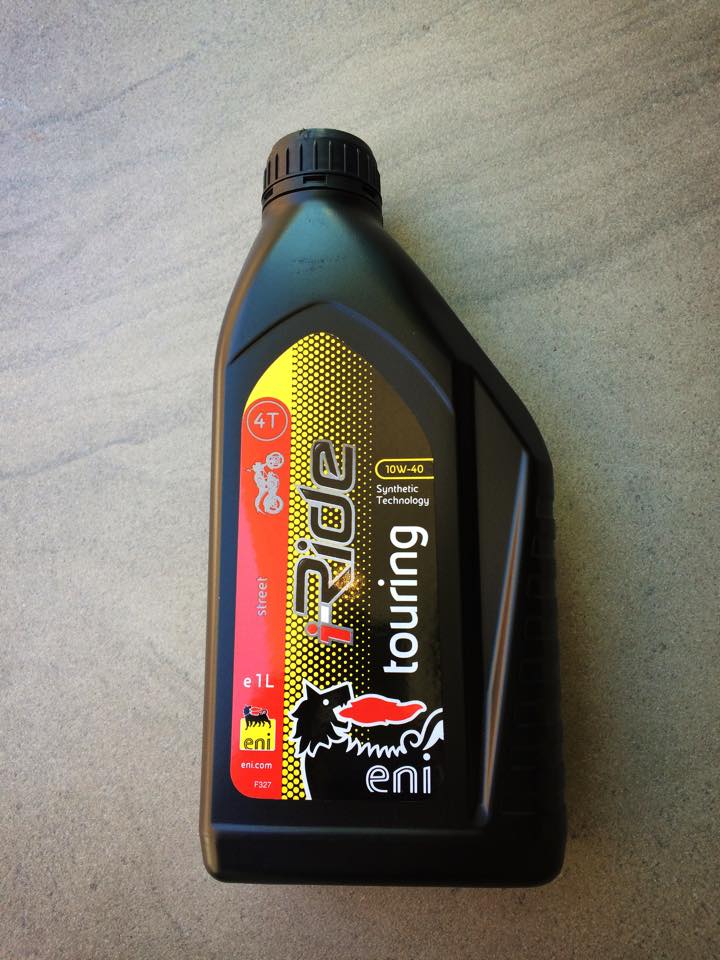 น้ำมันเครื่อง Eni สังเคราะห์ เกรด 10w-40