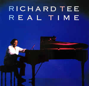Richard Tee – Real Time / JAPAN / แผ่นสภาพนางฟ้า / มี Obi