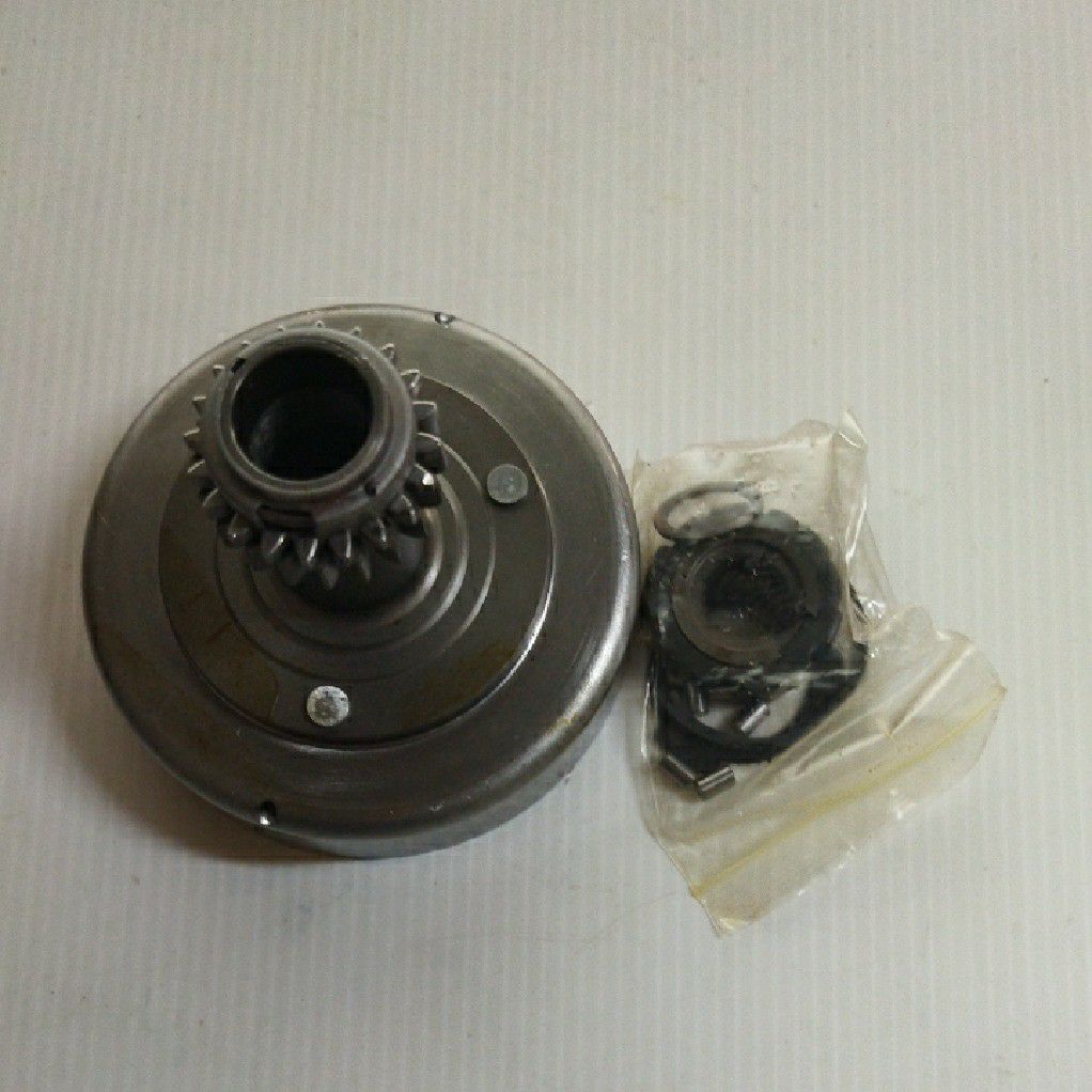 🛑อะไหล่เทียมเทียบแท้ PD000233 เจดีย์คลัทช์W125Iปลาวาฬ 22660-KYZ-901