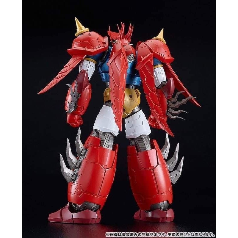 Good Smile Company MODEROID Shin Getter Dragon