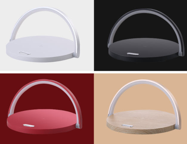 LEDโคมไฟ+ที่ชาร์จไฟโทรศัพท์,ที่ชาร์จไฟโทรศัพท์+โคมไฟLED