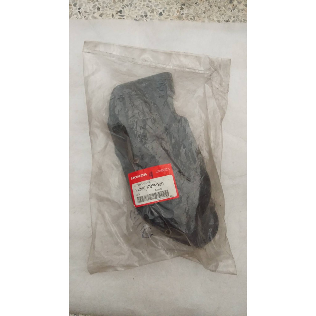 11340-KBP-900 ฝาครอบแคร้งเครื่องด้านซ้าย DASH125 อะไหล่แท้ HONDA