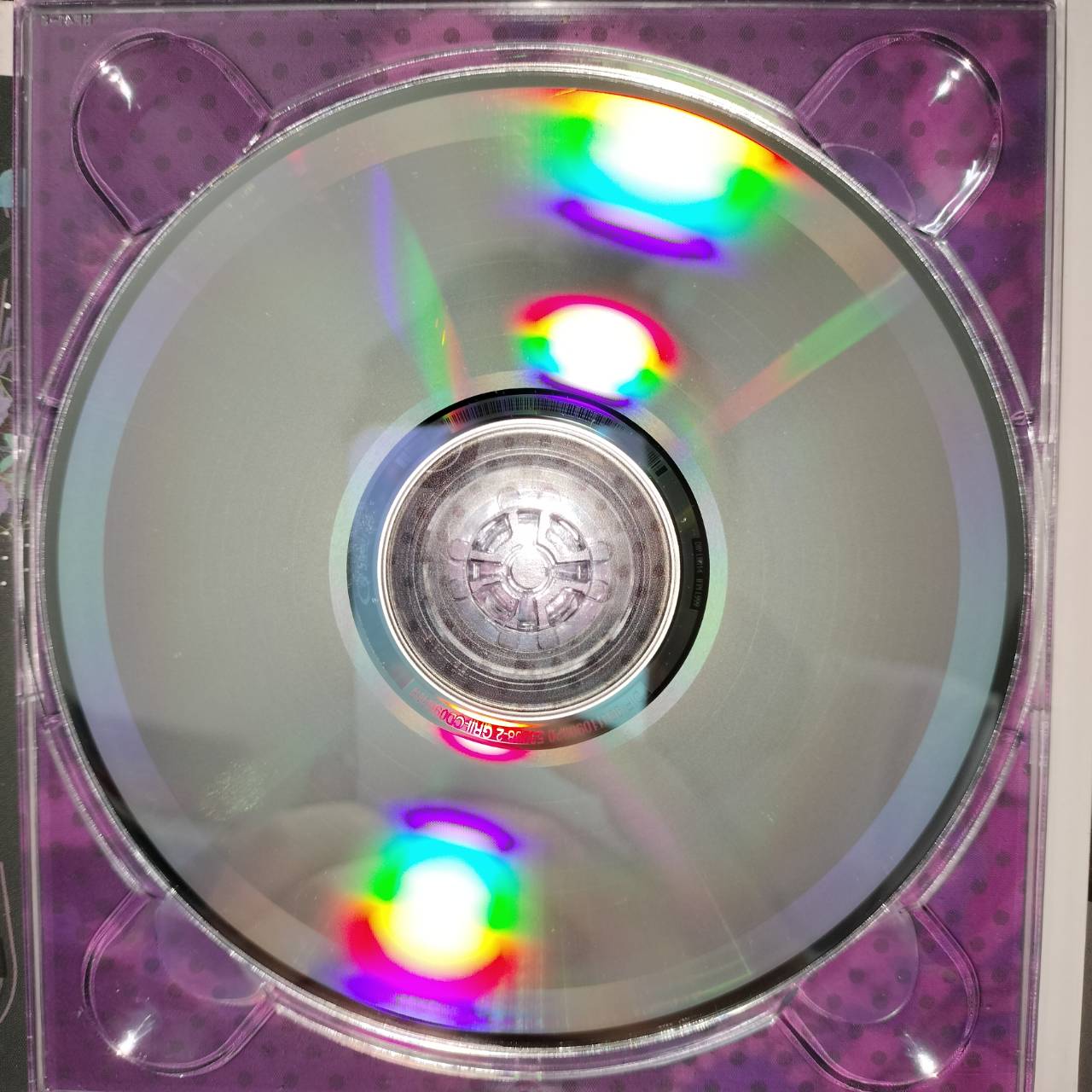 Mellow Motif – Mellow Motif / กล่องกระดาษเก่าเก็บ / แผ่นดี