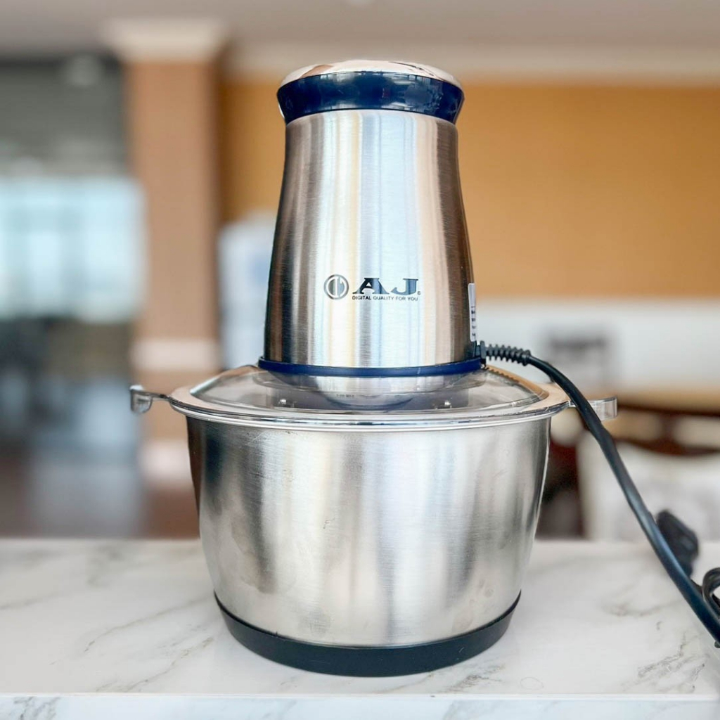 AJ เครื่องบด-สับอาหาร รุ่น CP-100 (19-0003)