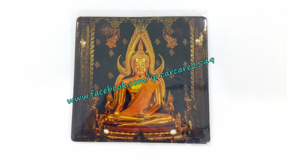 แผ่นติด พรบ แม่เหล็ก