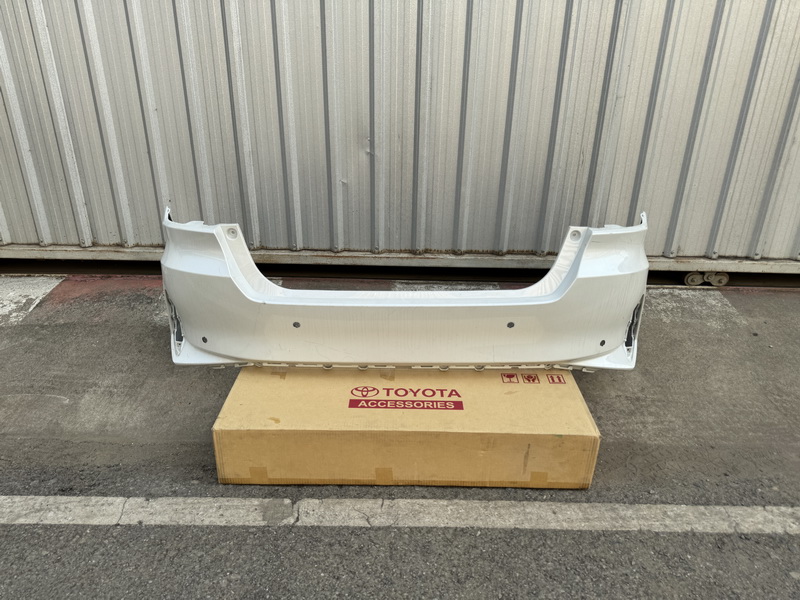 กันชนหลัง Toyota Yaris Ativ 2022-2024