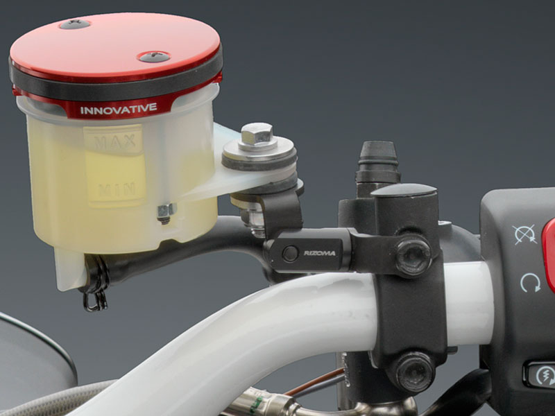Rizoma Next -กระปุกน้ำมัน Next (Fluid Tank) สำหรับ s1000rr 2015+