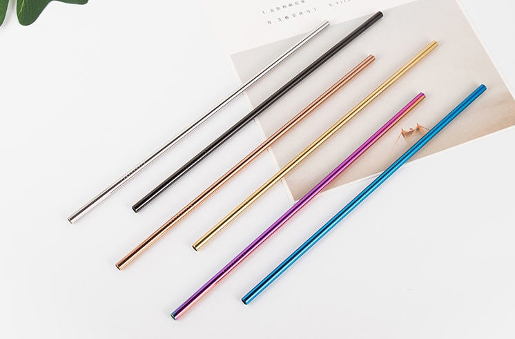 หลอดสแตนเลส,หลอดดูดน้ำสเตนเลส,หลอดสเตนเลส,หลอด