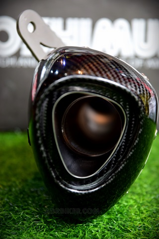 ท่อ Yoshimura รุ่น ALPHA สำหรับ CBR1000 2017 (For Exhibition only)