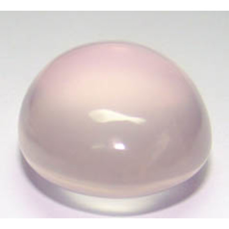 โรสควอร์ตแท้ (Rose Quartz) 41.30 กะรัต