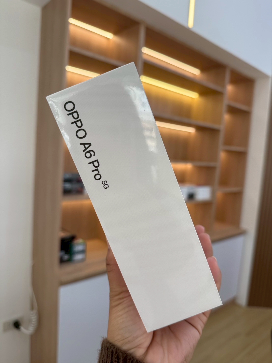 OPPO A6 Pro (8+256) Stellar Blue (5G)