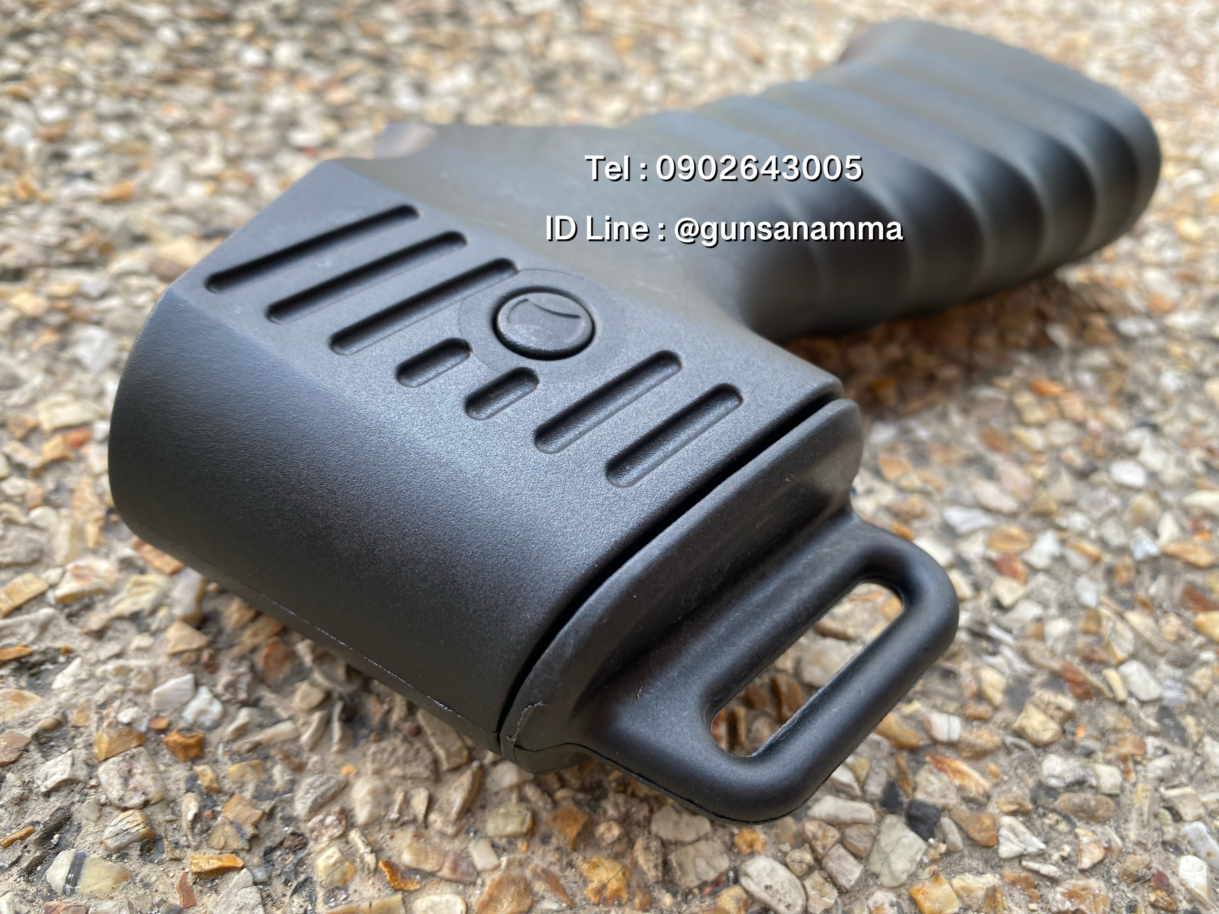 พานท้ายด้ามจับสั้นลูกซองตุรกี