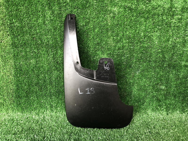 แผ่นกันโคลนรถยนต์