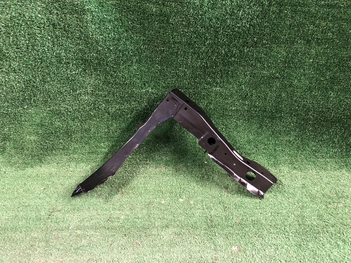 เหล็กยึดโครงกันชนหน้า L Honda Civic 2006