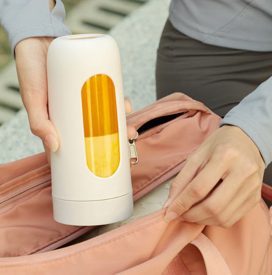 แก้วปั่นน้ำผลไม้,แก้วน้ำปั่นแบบพกพาขนาดเล็ก,แก้วปั่นอัตโนมัติไฟฟ้า,300ml