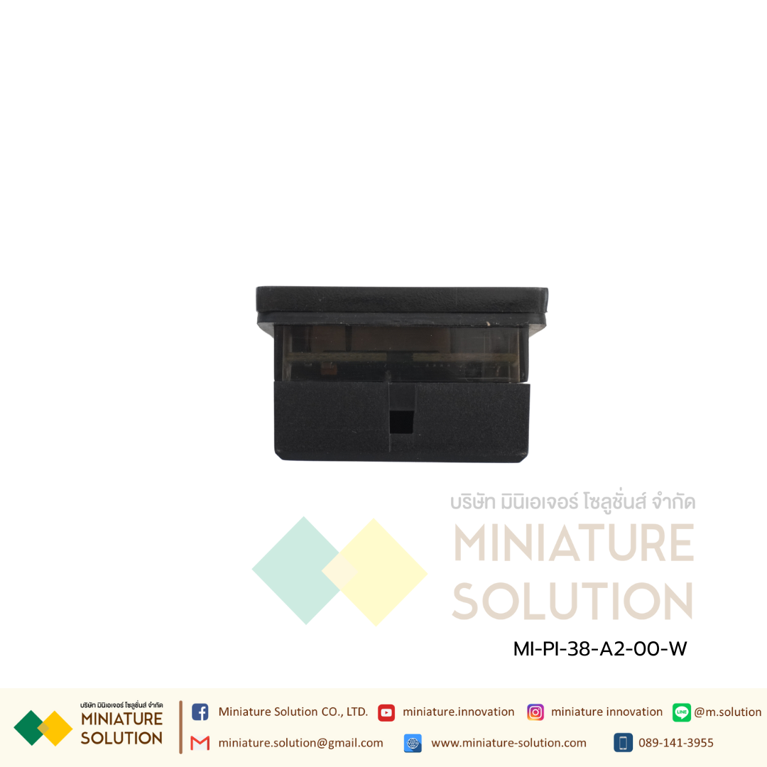 PI-38-A2-00-W Process Indicator, 48x96 Multispan
