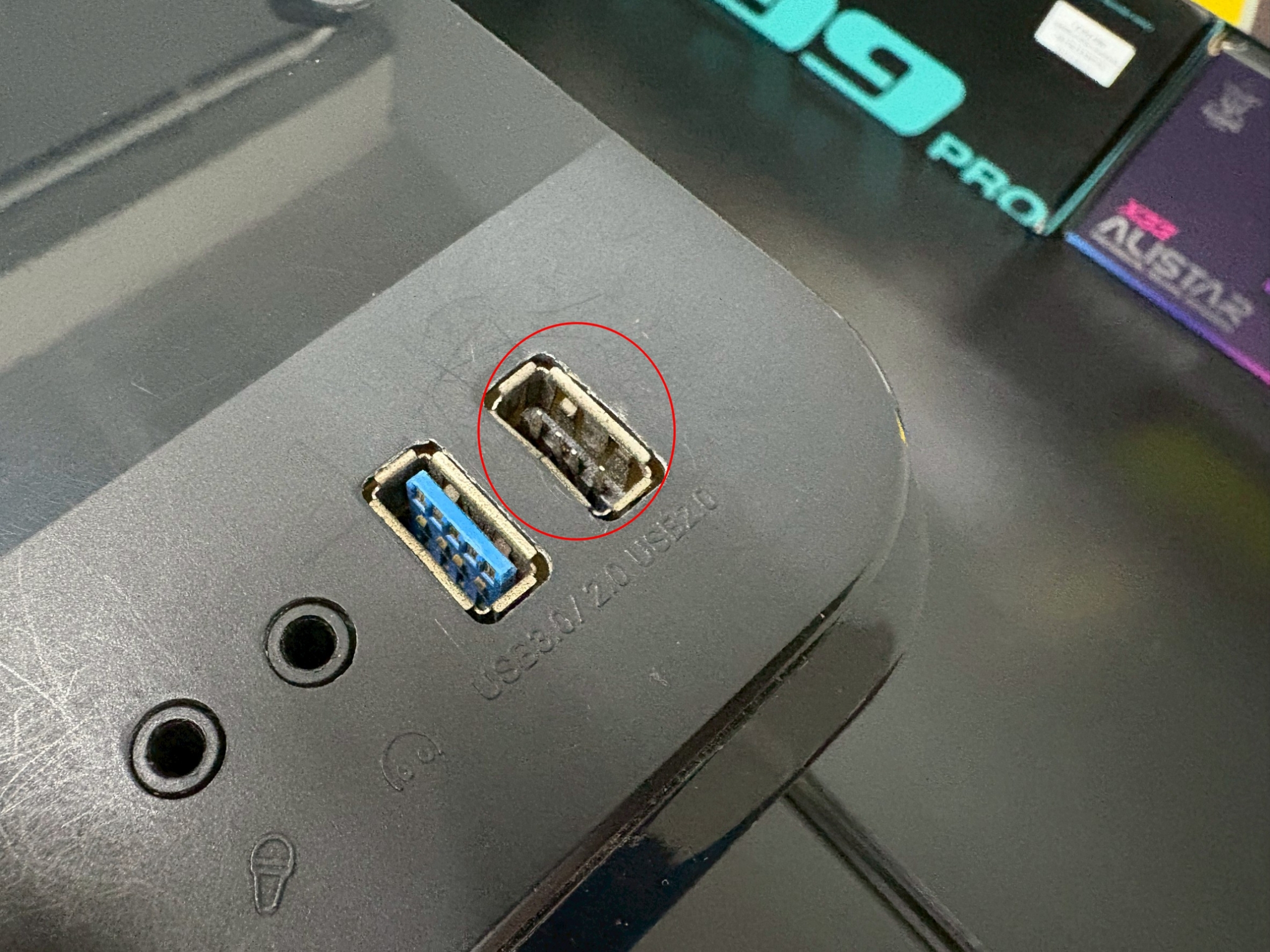 PC ประกอบ Intel Core i5-9400F / GTX 1650 / RAM 24GB DDR4 / SSD Sata 120GB