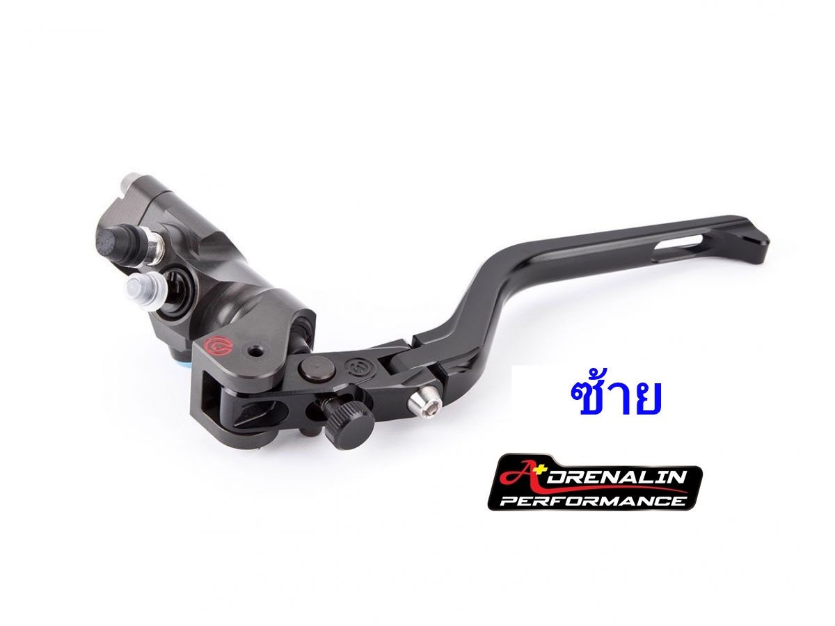 motocorse ก้านเบรค ก้านปั๊ม สำหรับ Tmax ราคา/ข้าง สำหรับปั๊ม Brembo racing โลโก้แดง รอสซี่ เบอร์ 18x19 18x20 ของแท้ italy