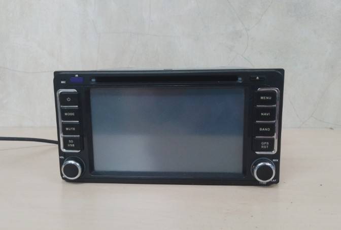 วิทยุเครื่องเสียง