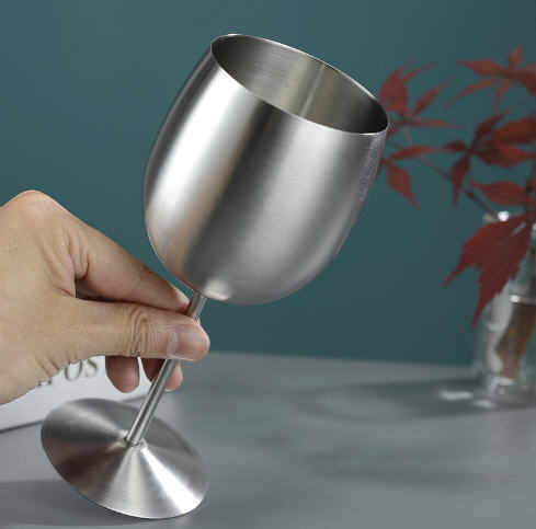 แก้วไวน์,แก้วไวน์สแตนเลส,เกรด304