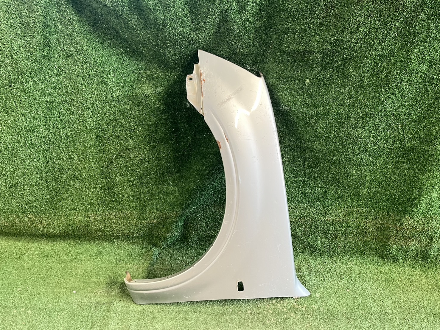 บังโคลนหน้า L Isuzu D-max EX 2007-10