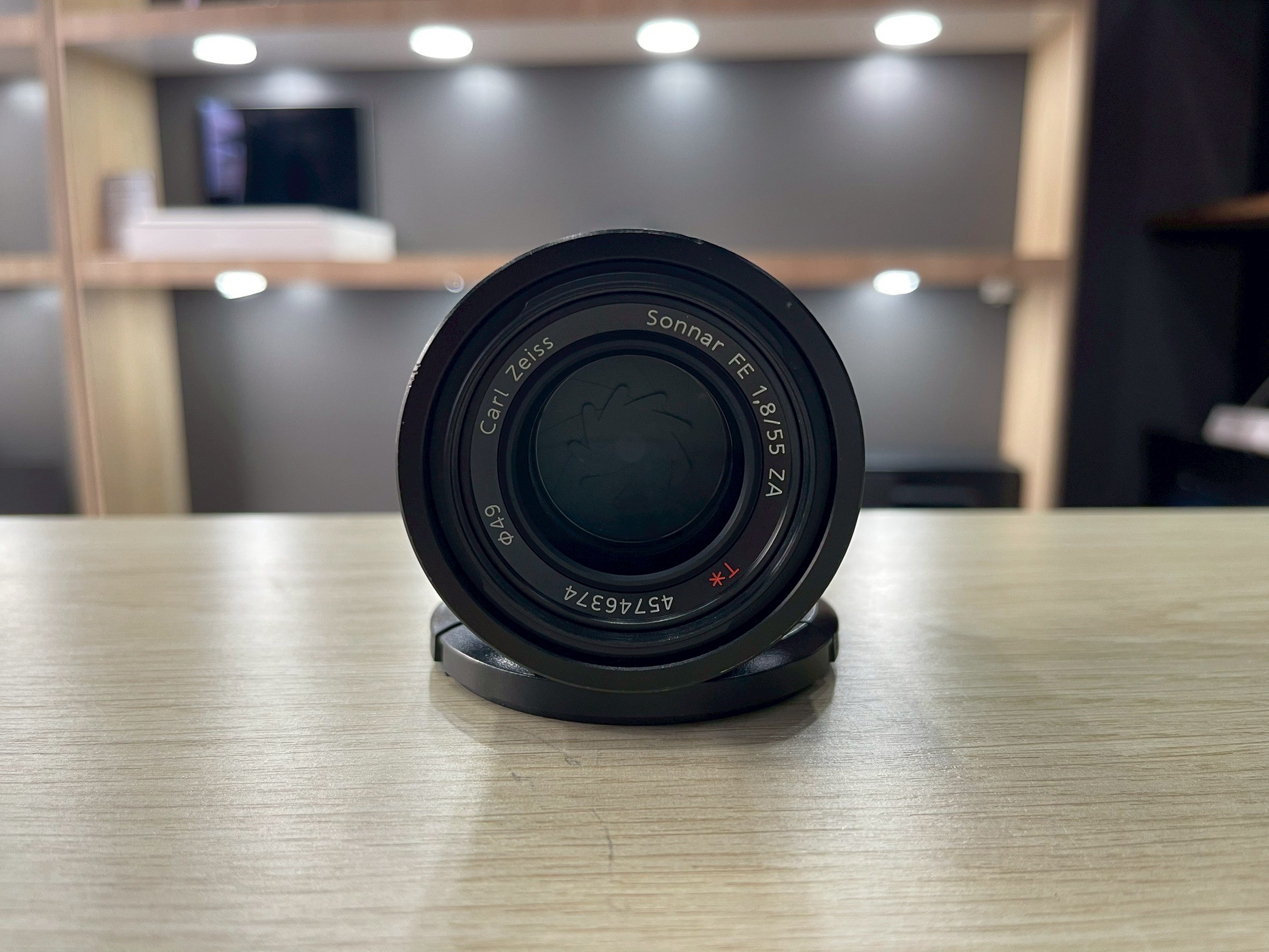 Sony A7II + Sony Sonnar T FE 55mm f/1.8 ZA*