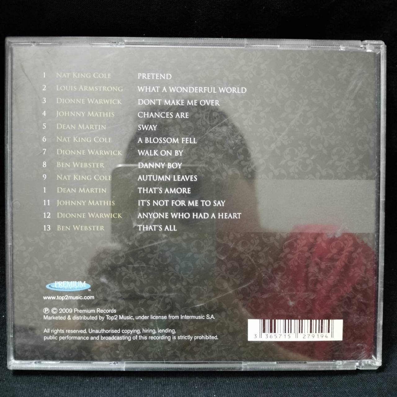 Various – Cool & Classy / ไม่ระบุ / 24 bits / 192 kHz Remastering / Audiophile Recording / แผ่นสวย