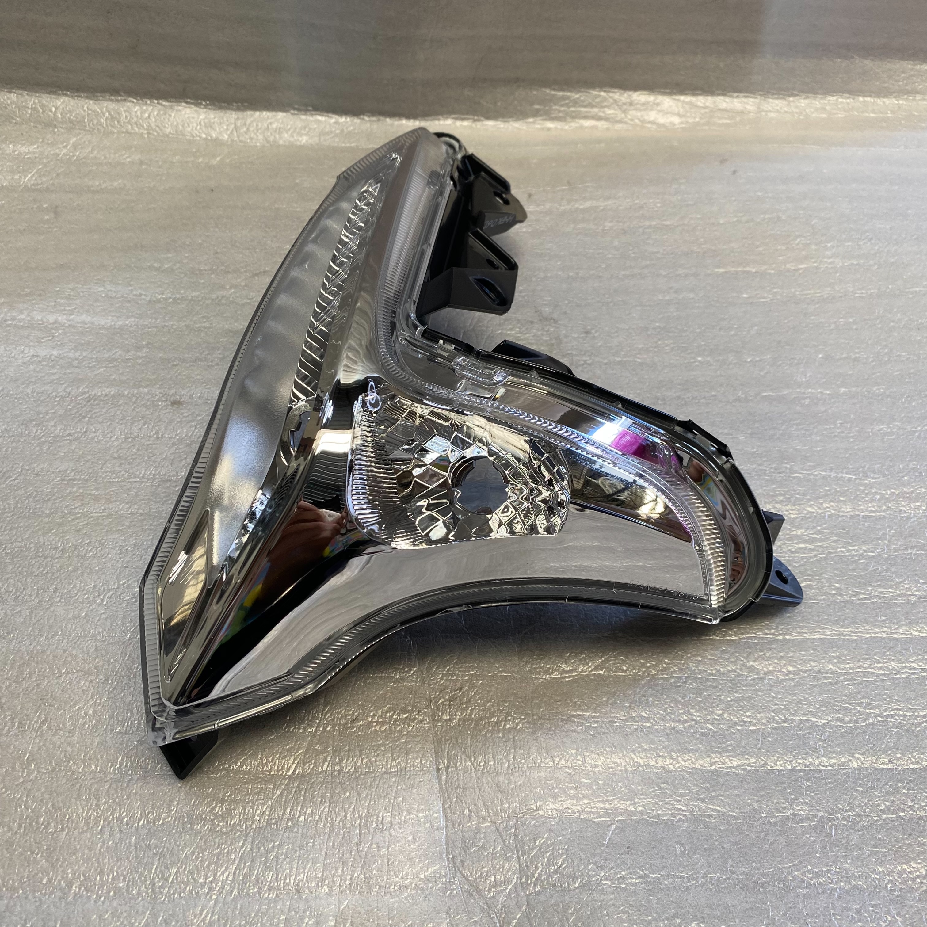 33460-K73-T61 ไฟเลี้ยวหน้าด้านซ้ายทั้งชุด WAVE125i (ปี18) LED อะไหล่แท้ HONDA