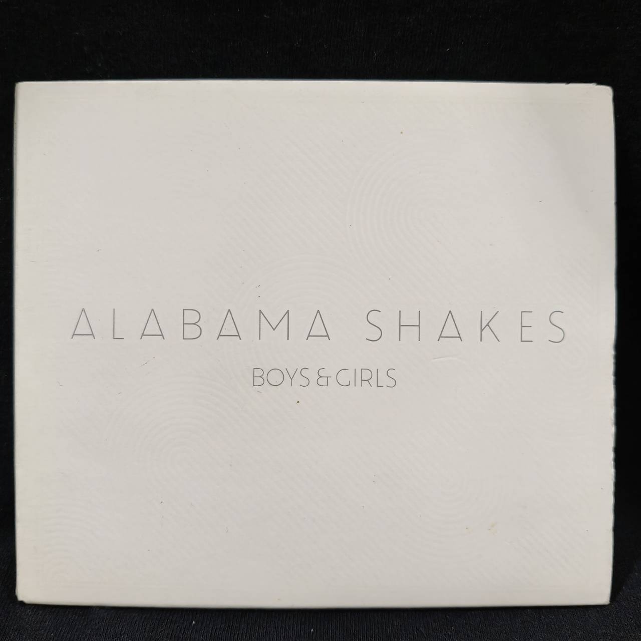 Alabama Shakes – Boys & Girls / USA / แผ่นสภาพนางฟ้า