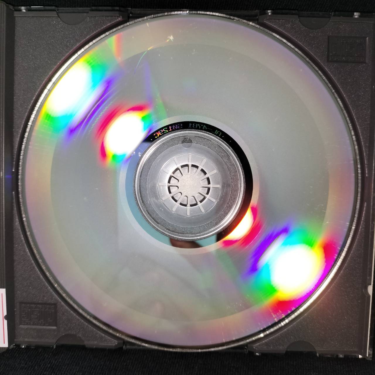 Charlie Musselwhite – Ace Of Harps / ไม่ระบุ / แผ่นโปรโม / มีรอยบ้าง