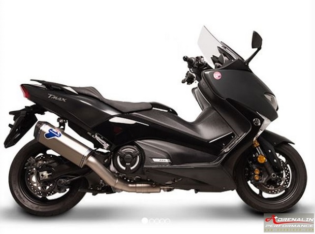 ท่อ Termignoni full system สำหรับ Tmax 560 / 530 2017+ (For Exhibition only)