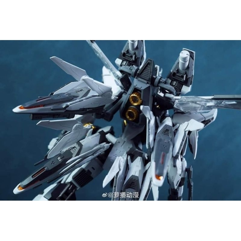 Robox Animation - 1/100 Test-70 Bailu Air Combat Custom