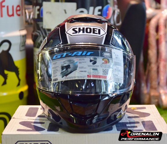 SHOEI GT-AIR INERTIA TC-5 Size L