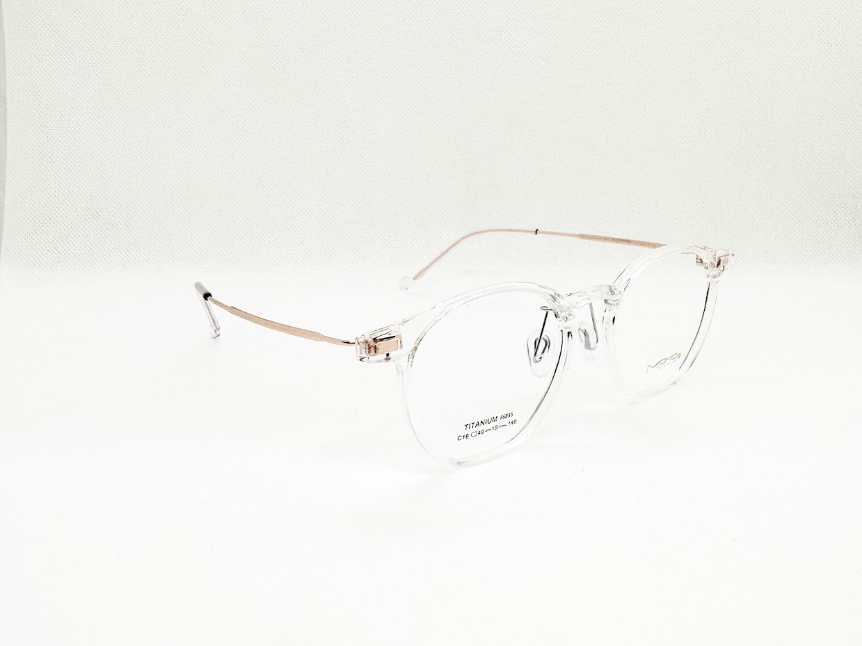 MOMO EYEWEAR รุ่น F6835 สี C16